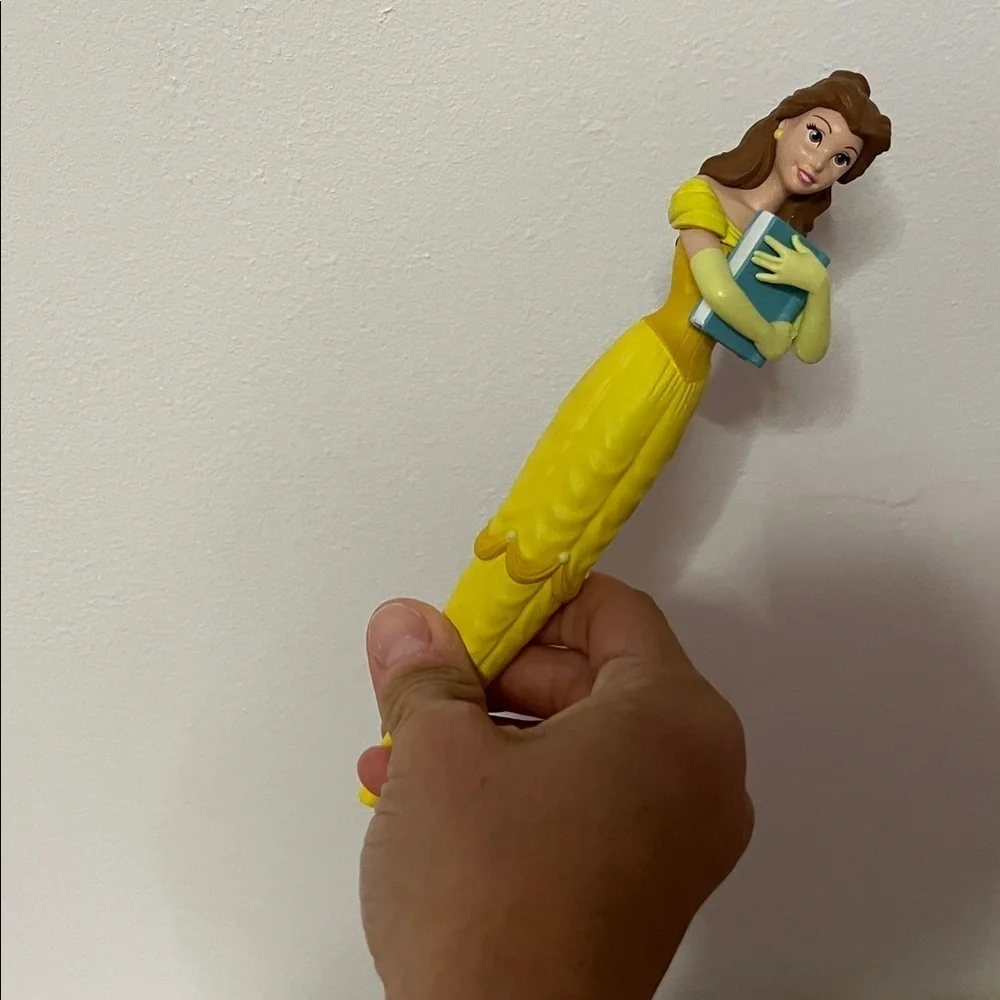Disney Parks Beauty and the Beast Belle Novelty Pen